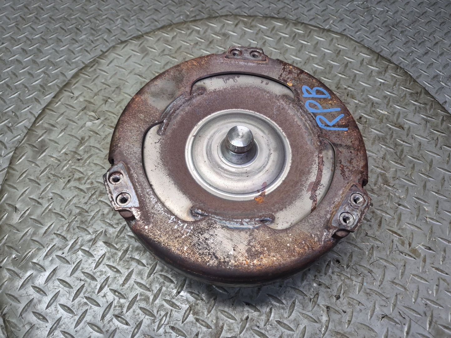 2005-2008 Porsche Boxster 987 2.7L 3.2L Automatic Transmission Torque Converter