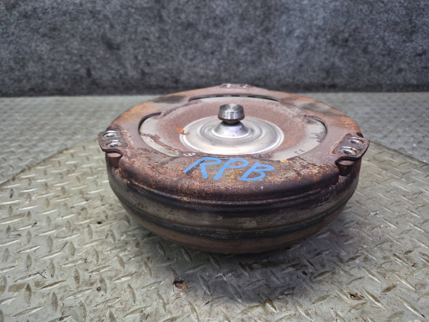 2005-2008 Porsche Boxster 987 2.7L 3.2L Automatic Transmission Torque Converter