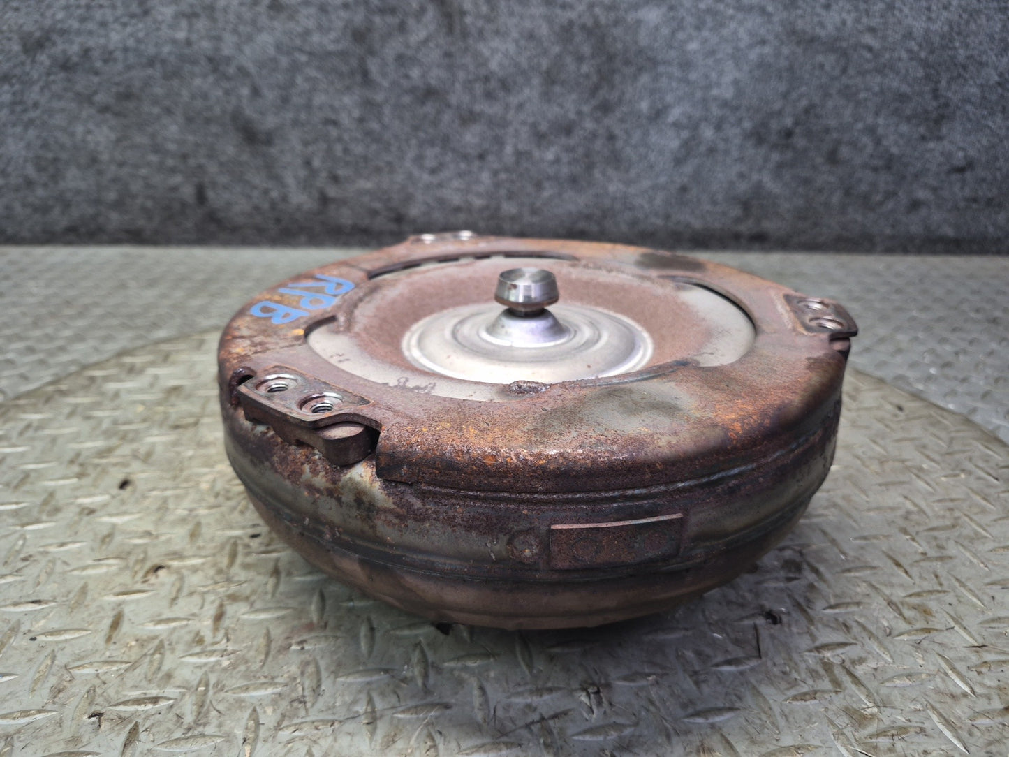 2005-2008 Porsche Boxster 987 2.7L 3.2L Automatic Transmission Torque Converter