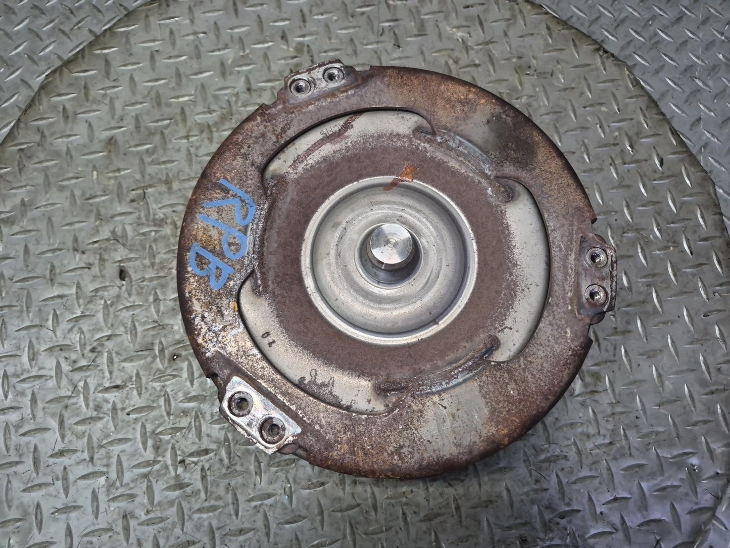 2005-2008 Porsche Boxster 987 2.7L 3.2L Automatic Transmission Torque Converter