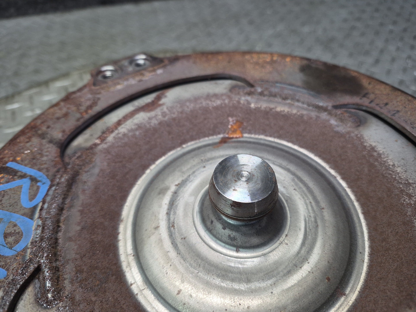 2005-2008 Porsche Boxster 987 2.7L 3.2L Automatic Transmission Torque Converter