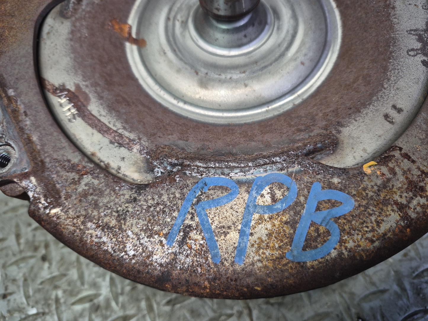2005-2008 Porsche Boxster 987 2.7L 3.2L Automatic Transmission Torque Converter