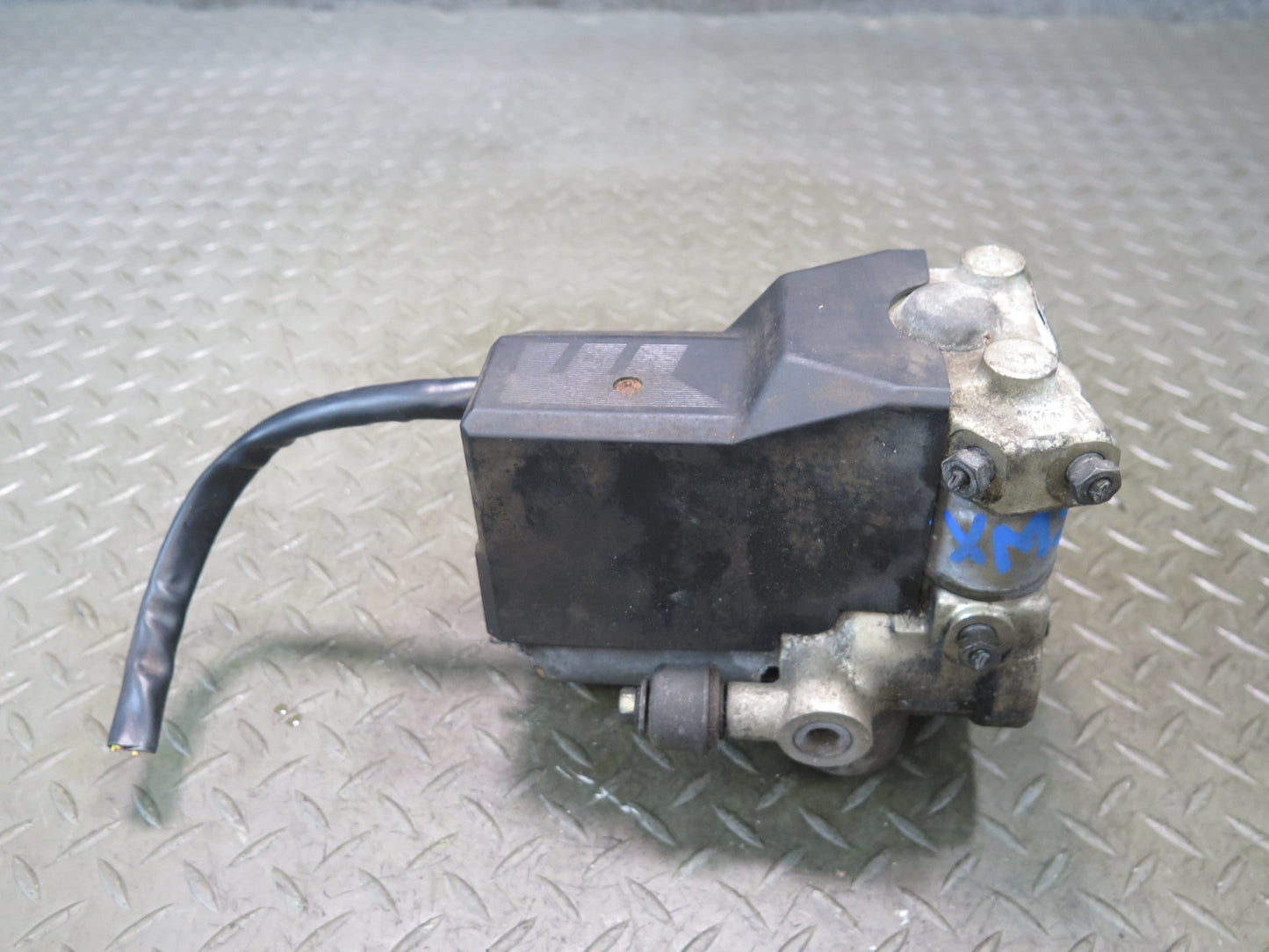 86-91 Mercedes W126 560SEL Anti Lock Brake ABS Pump Module 0265200043 OEM