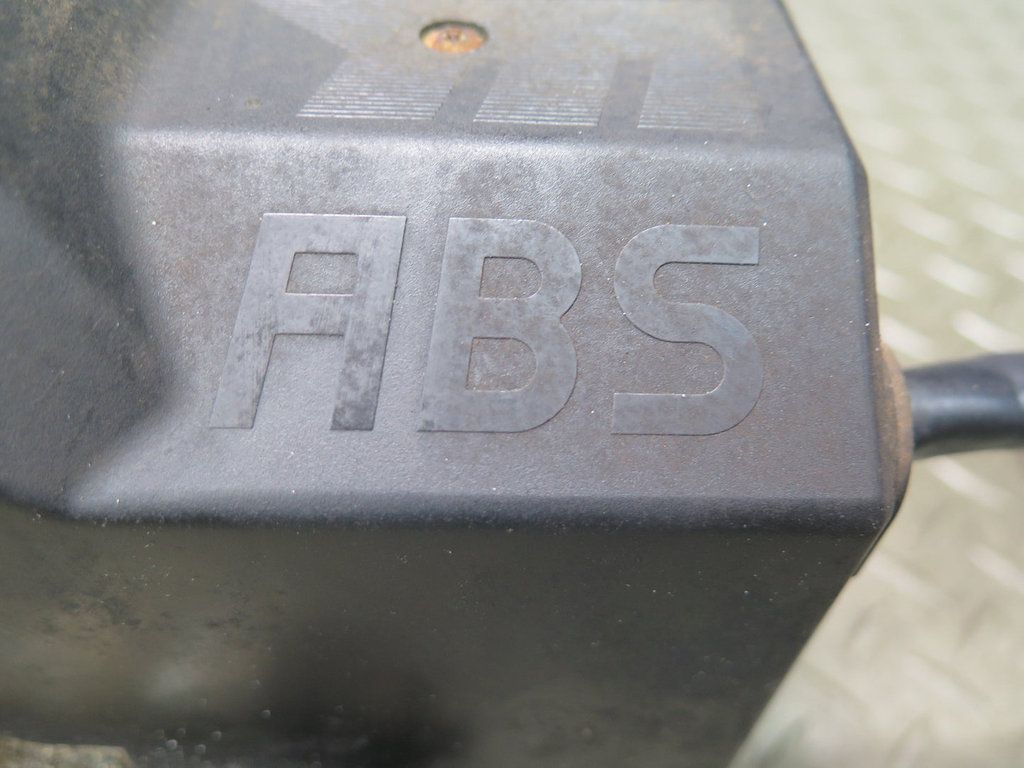 86-91 Mercedes W126 560SEL Anti Lock Brake ABS Pump Module 0265200043 OEM