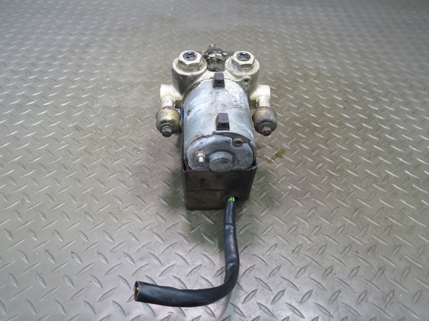 86-91 Mercedes W126 560SEL Anti Lock Brake ABS Pump Module 0265200043 OEM
