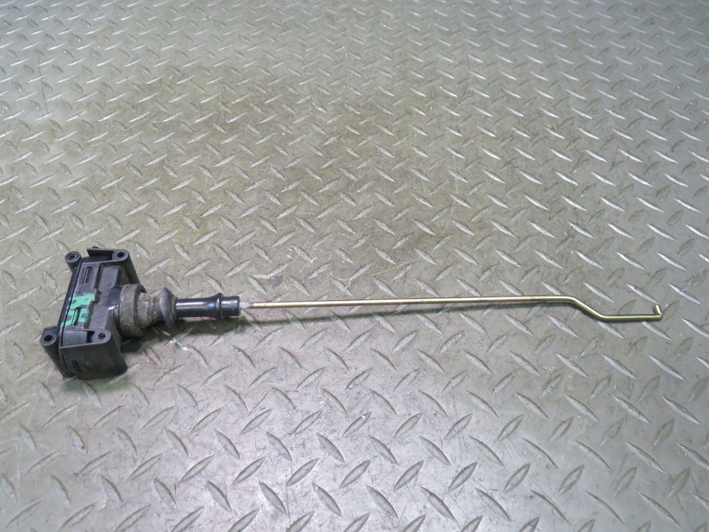 86-91 Mercedes W126 560SEL Sedan Set of 5 Door & Trunk Lock Actuator OEM