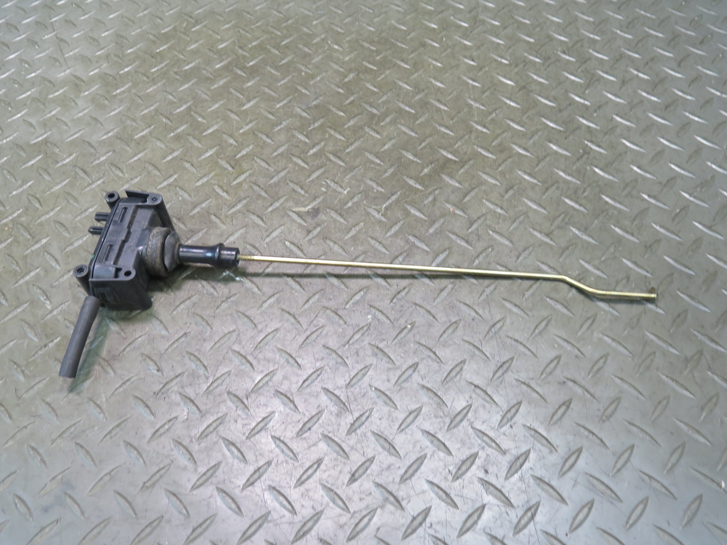 86-91 Mercedes W126 560SEL Sedan Set of 5 Door & Trunk Lock Actuator OEM