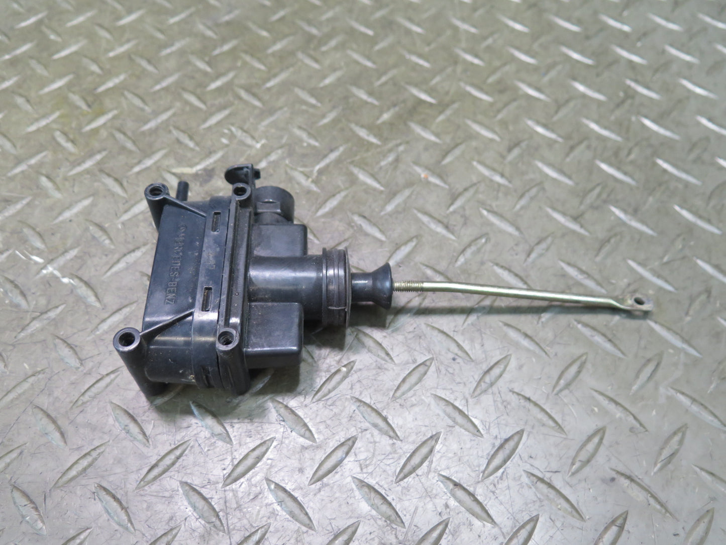 86-91 Mercedes W126 560SEL Sedan Set of 5 Door & Trunk Lock Actuator OEM