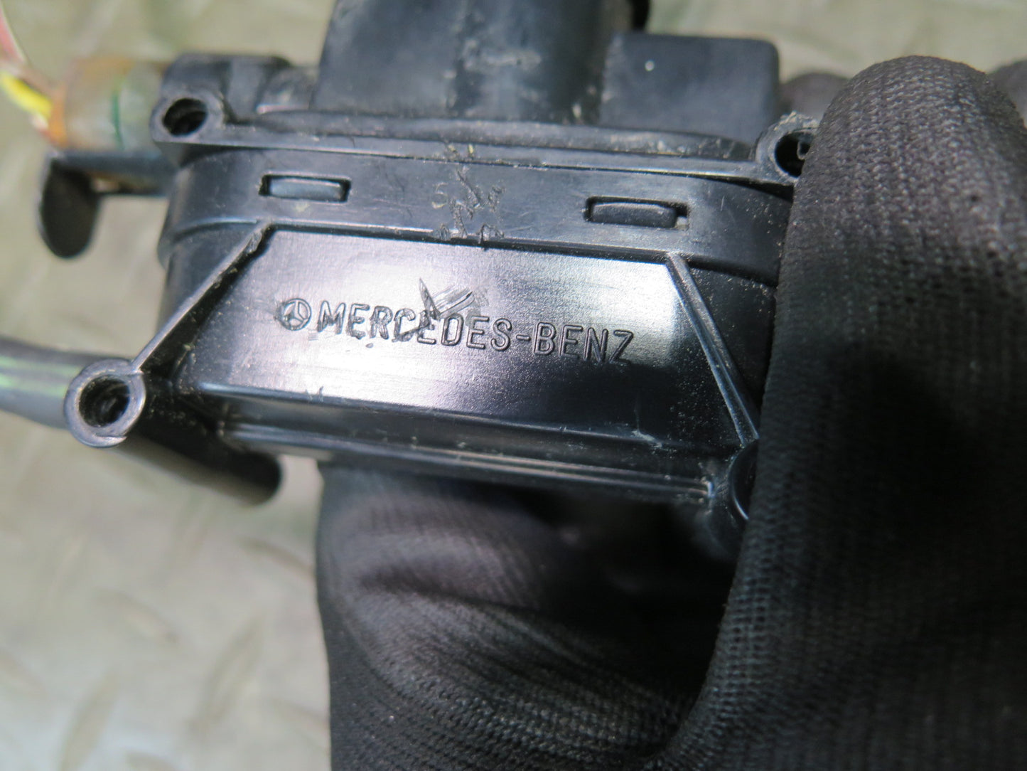 86-91 Mercedes W126 560SEL Sedan Set of 5 Door & Trunk Lock Actuator OEM