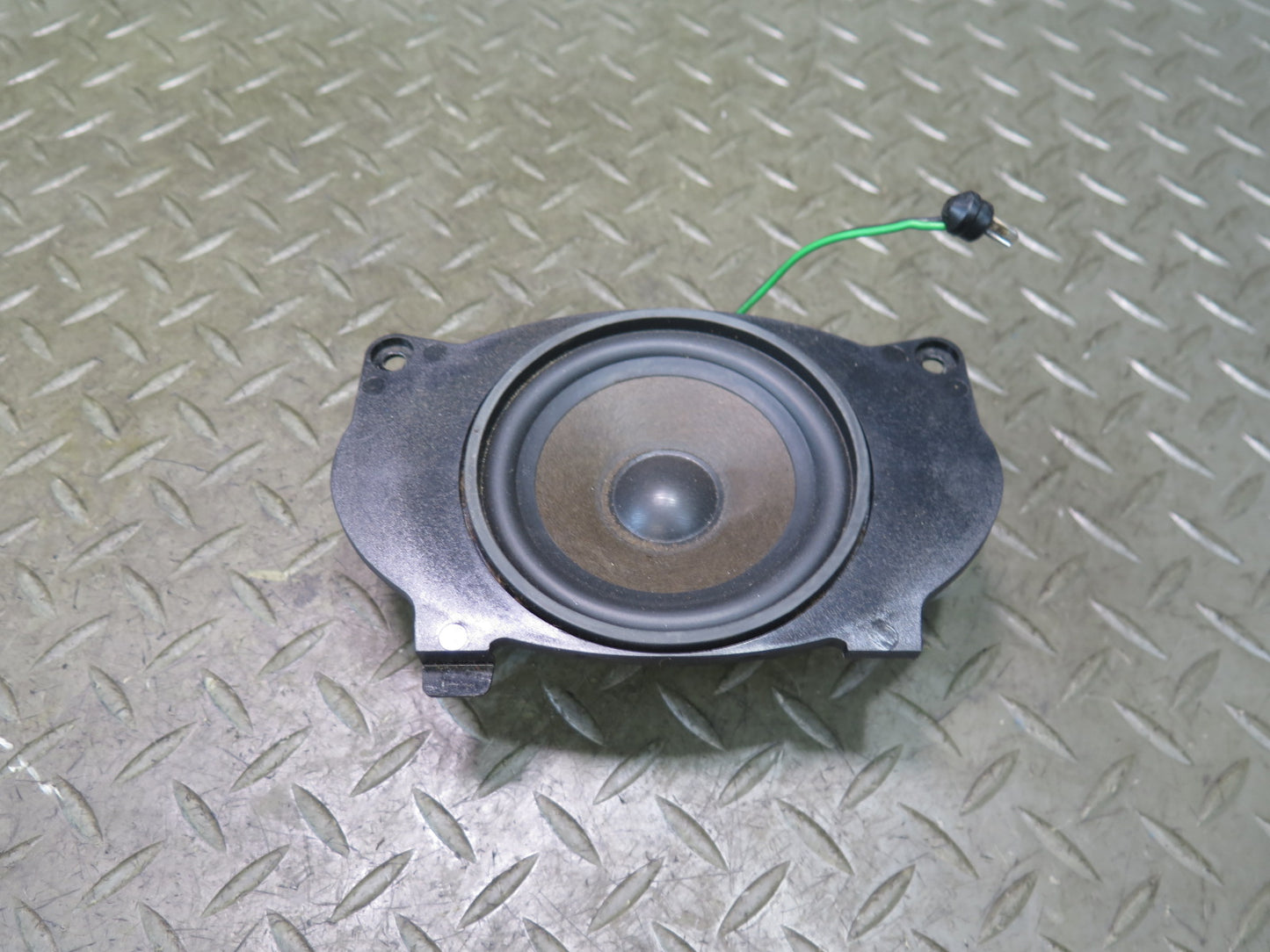 86-91 Mercedes W126 560SEL Set of 2 Dash Front Left & Right Speaker OEM