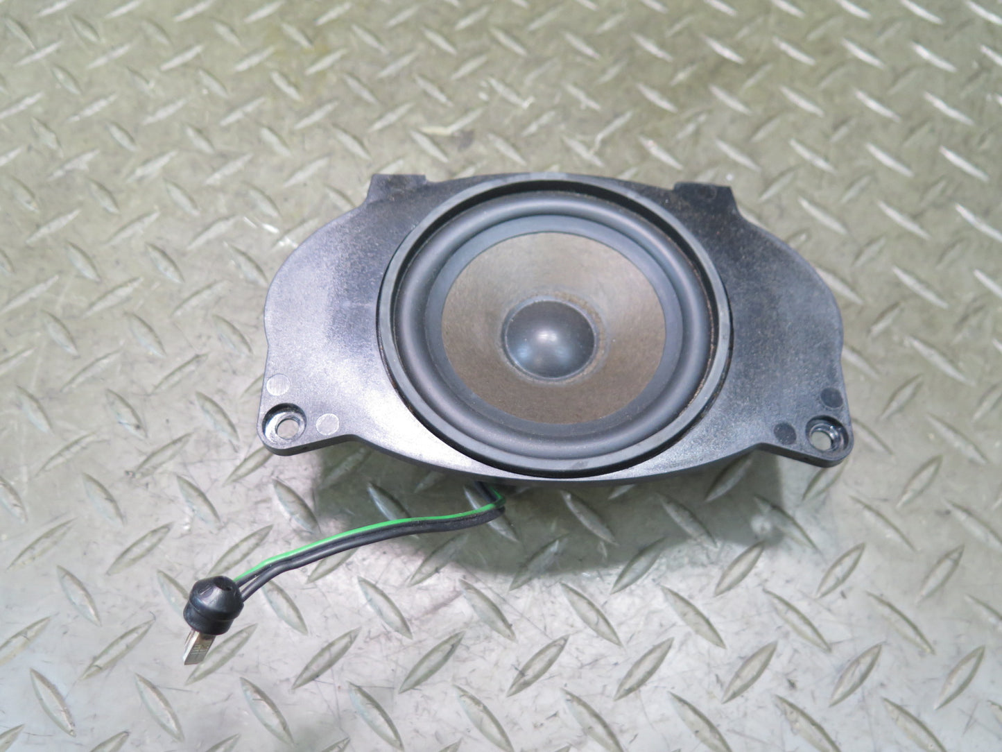 86-91 Mercedes W126 560SEL Set of 2 Dash Front Left & Right Speaker OEM