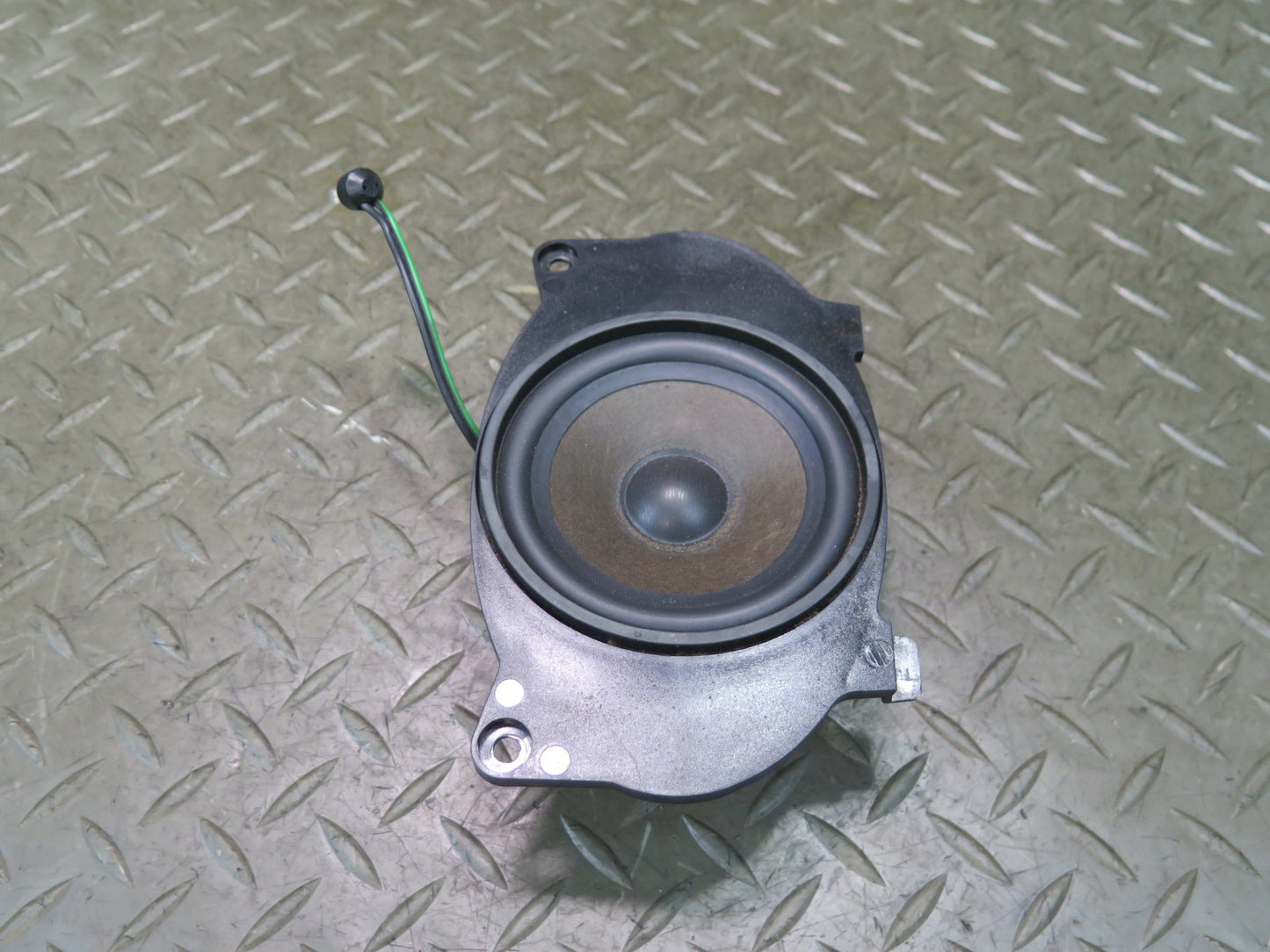 86-91 Mercedes W126 560SEL Set of 2 Dash Front Left & Right Speaker OEM