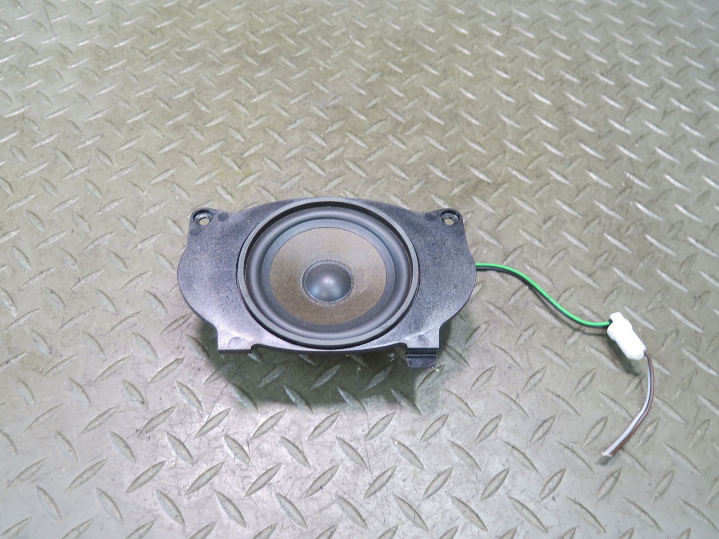 86-91 Mercedes W126 560SEL Set of 2 Dash Front Left & Right Speaker OEM