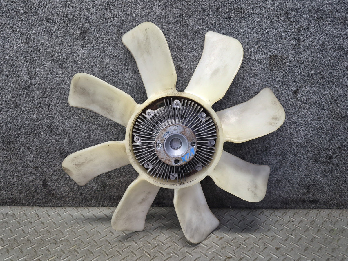 1996-1997 Lexus FZJ80L LX450 4.5L Engine Cooling Fan Clutch Blade