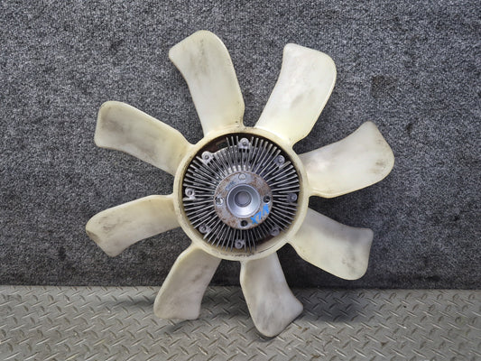 1996-1997 Lexus FZJ80L LX450 4.5L Engine Cooling Fan Clutch Blade