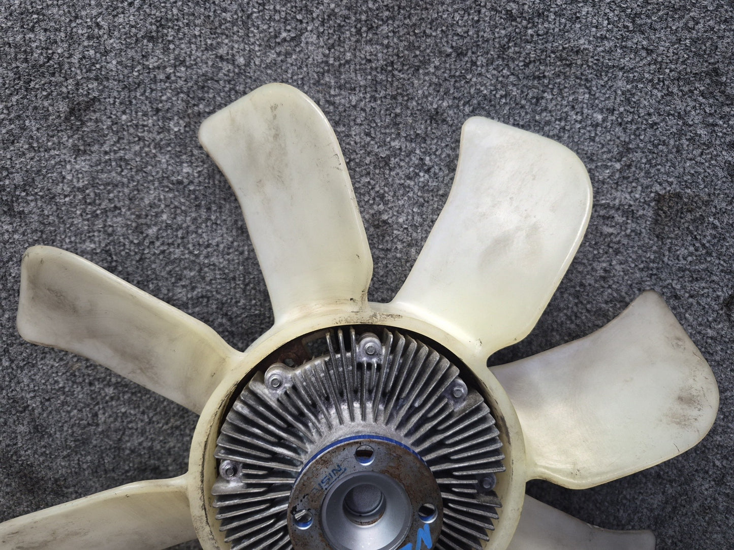 1996-1997 Lexus FZJ80L LX450 4.5L Engine Cooling Fan Clutch Blade