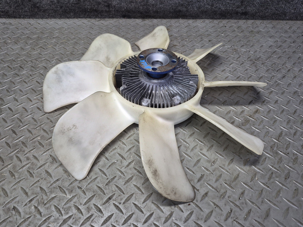1996-1997 Lexus FZJ80L LX450 4.5L Engine Cooling Fan Clutch Blade