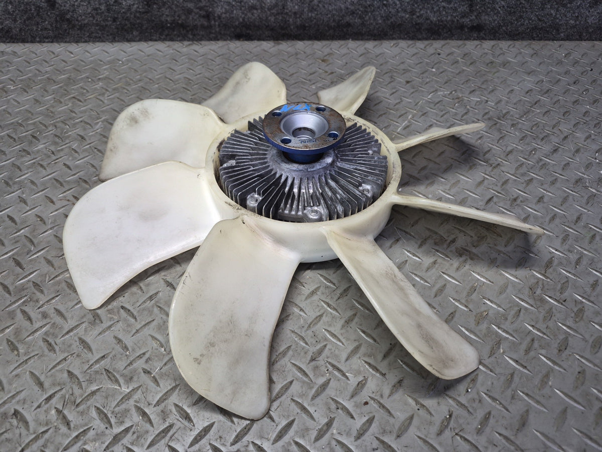 1996-1997 Lexus FZJ80L LX450 4.5L Engine Cooling Fan Clutch Blade