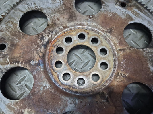 1996-1997 Lexus FZJ80L LX450 4.5L Automatic Transmission Flywheel