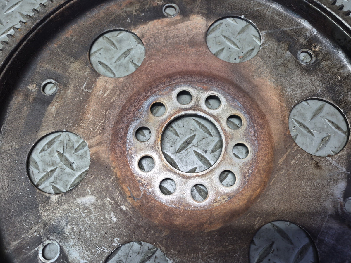 1996-1997 Lexus FZJ80L LX450 4.5L Automatic Transmission Flywheel