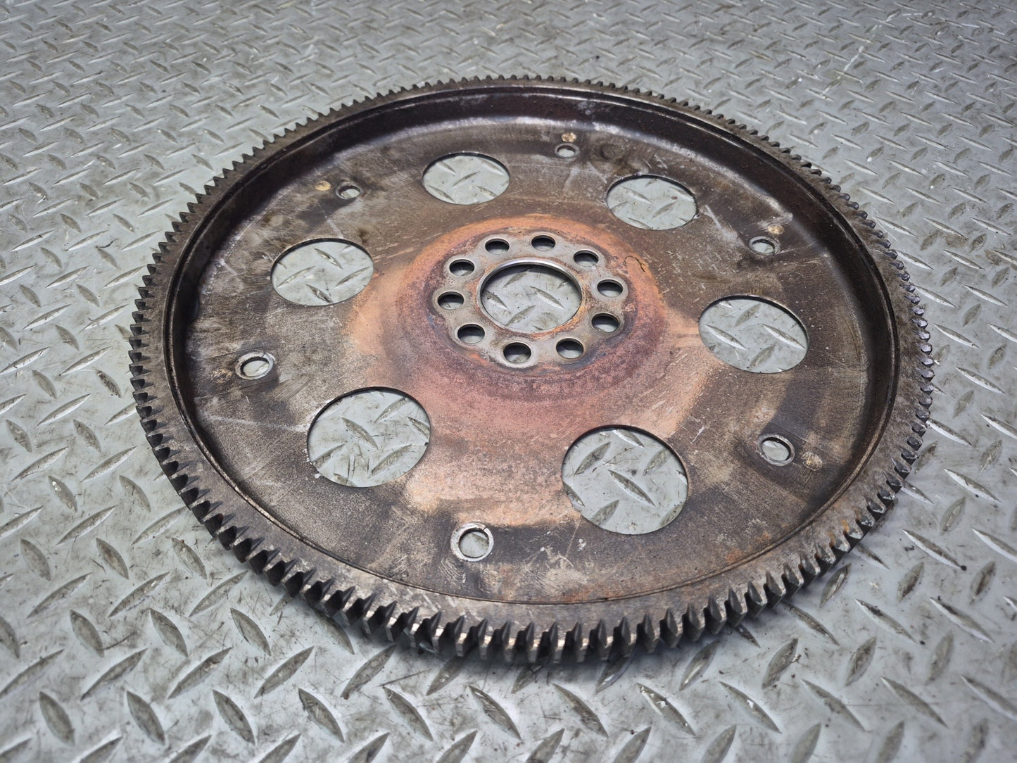1996-1997 Lexus FZJ80L LX450 4.5L Automatic Transmission Flywheel