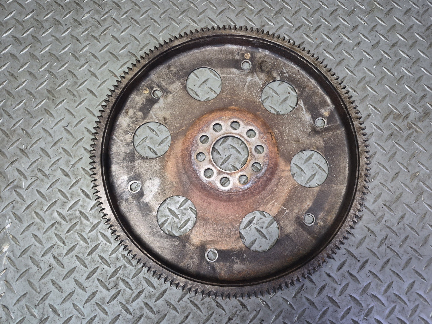 1996-1997 Lexus FZJ80L LX450 4.5L Automatic Transmission Flywheel
