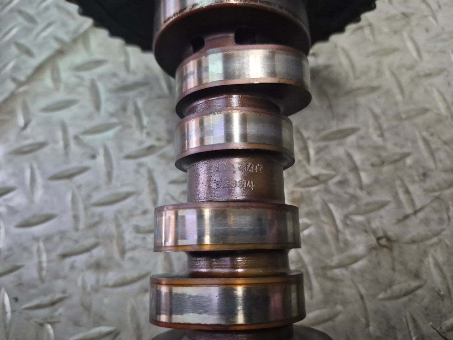 2003-2007 Hummer H2 6.0L V8 Engine Motor Camshaft
