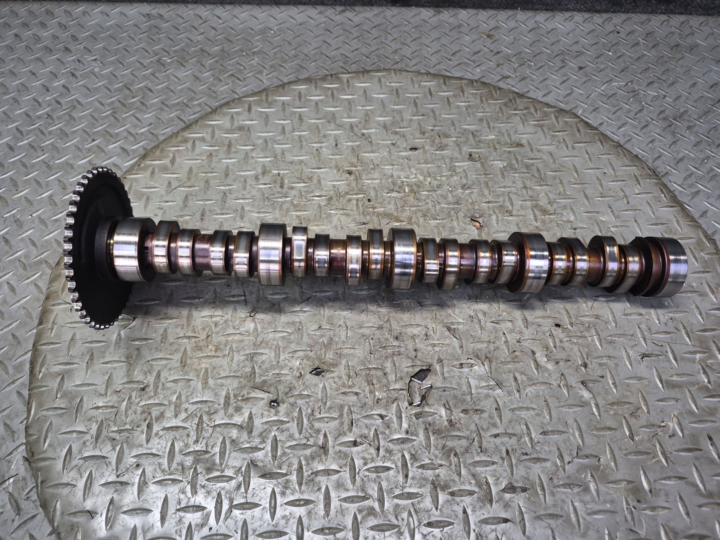 2003-2007 Hummer H2 6.0L V8 Engine Motor Camshaft