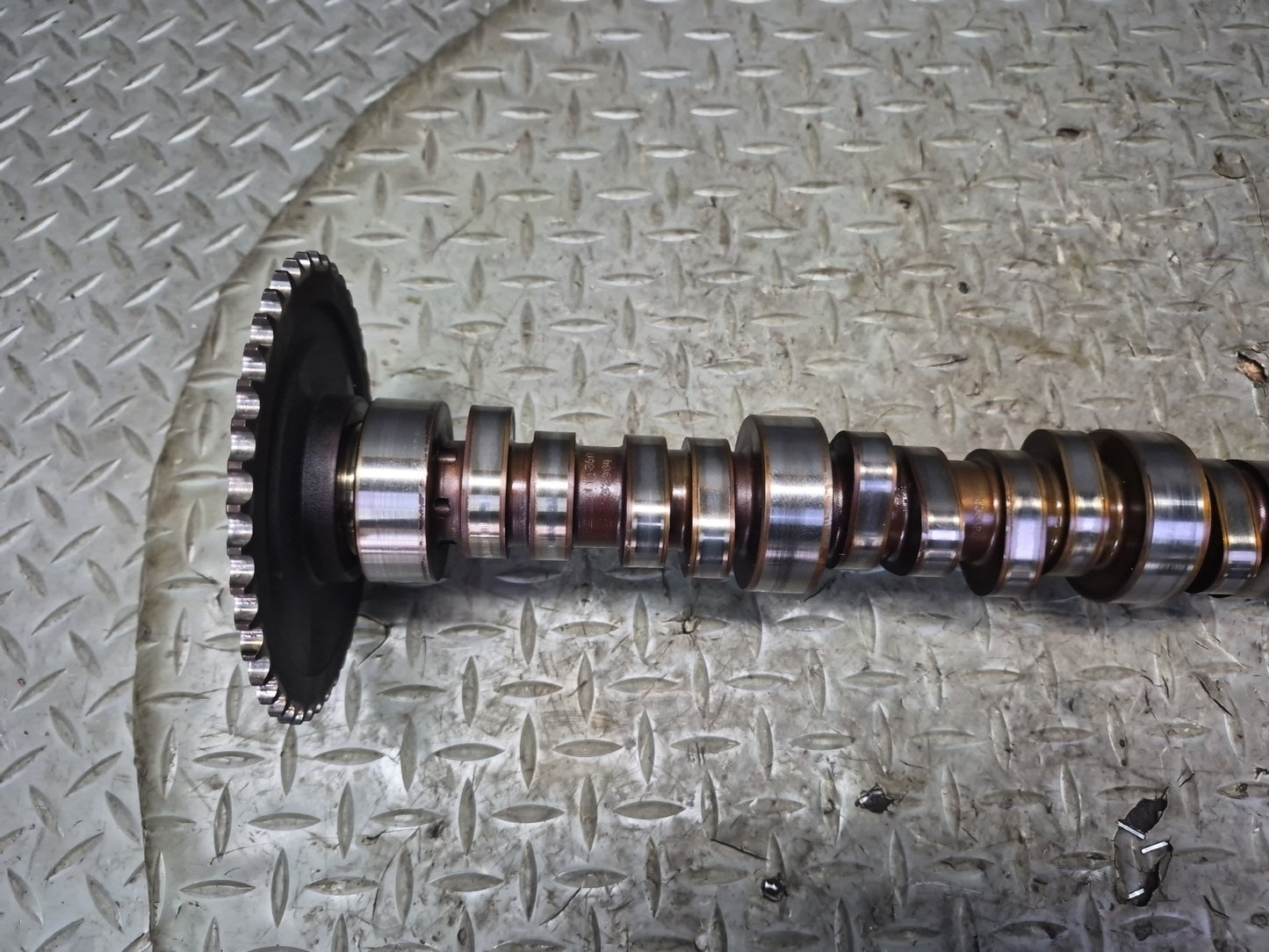 2003-2007 Hummer H2 6.0L V8 Engine Motor Camshaft