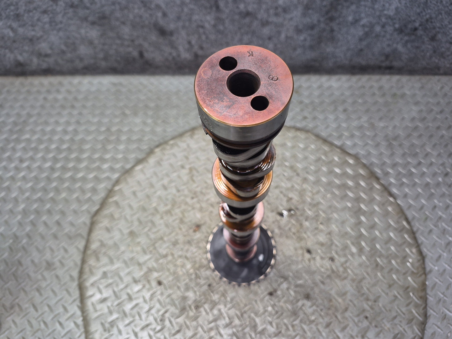 2003-2007 Hummer H2 6.0L V8 Engine Motor Camshaft