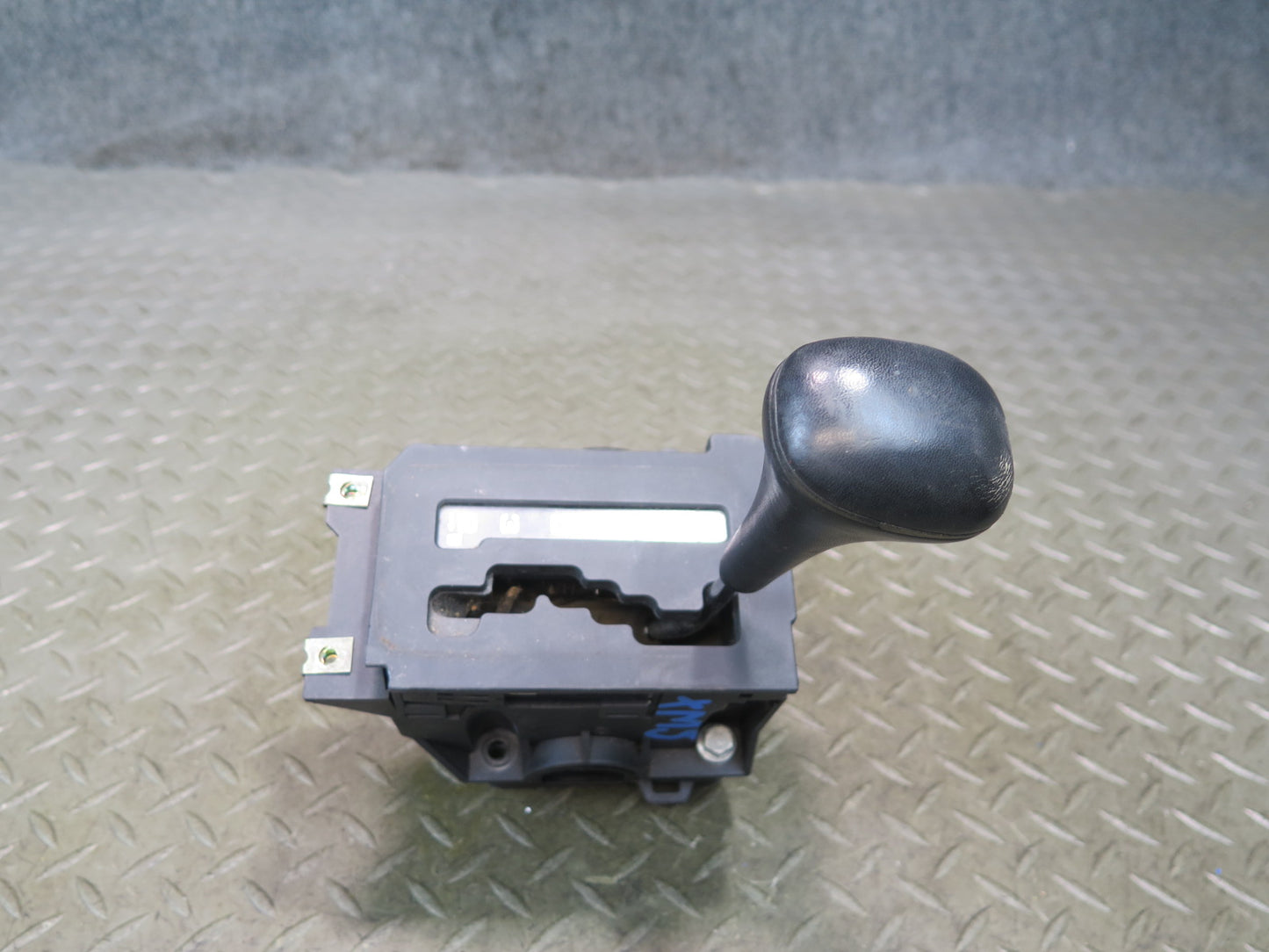 86-91 Mercedes W126 560SEL A/T Automatic Transmission Shifter 1262670740 OEM