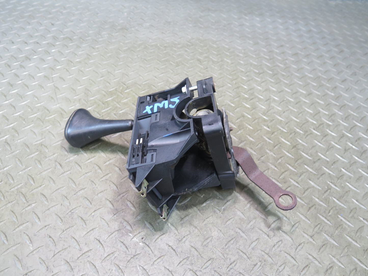 86-91 Mercedes W126 560SEL A/T Automatic Transmission Shifter 1262670740 OEM