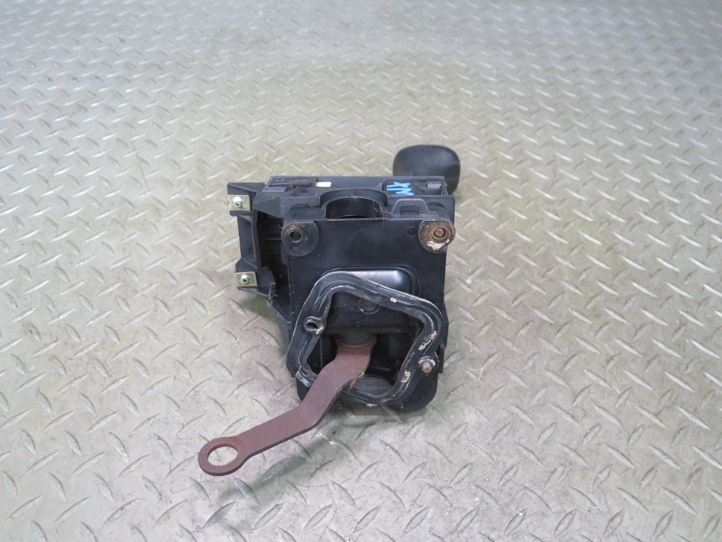 86-91 Mercedes W126 560SEL A/T Automatic Transmission Shifter 1262670740 OEM