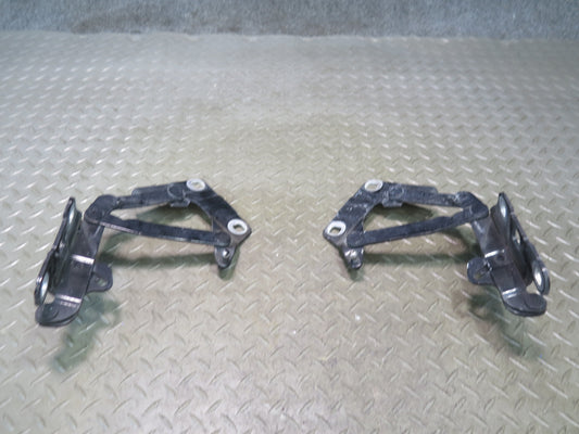 2012-2015 Mercedes X166 W166 Ml-class Front Left & Right Hood Hinge Set of 2