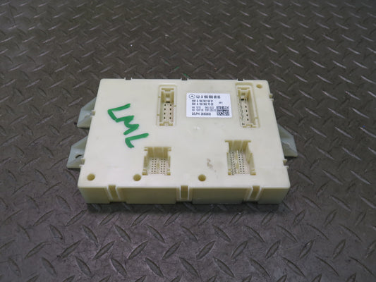 2012-2015 Mercedes X166 W166 Ml-class Rear SAM Signal Acquisition Module