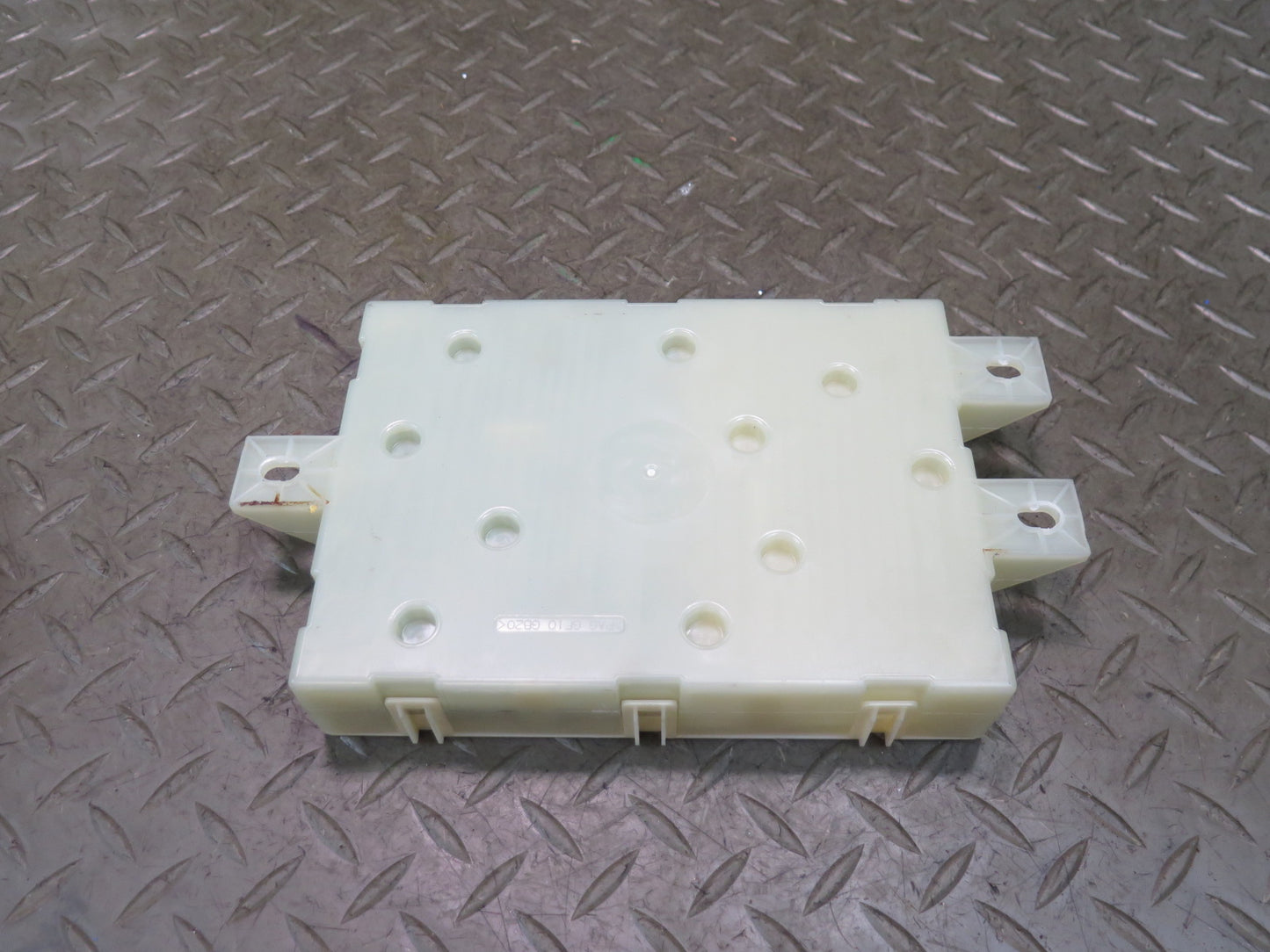 2012-2015 Mercedes X166 W166 Ml-class Rear SAM Signal Acquisition Module