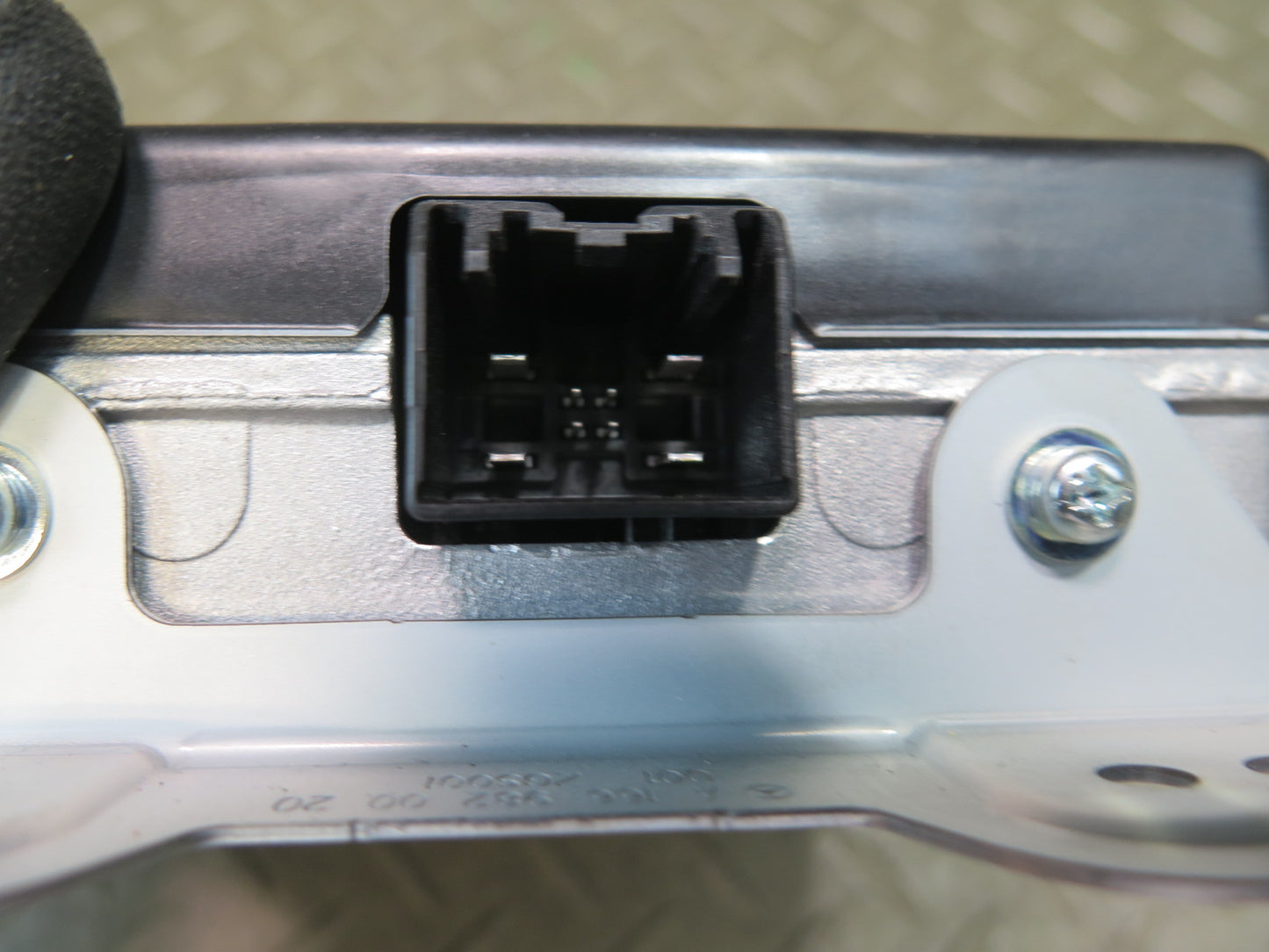 2012-2015 Mercedes X166 W166 Ml-class Power Inverter Control Module