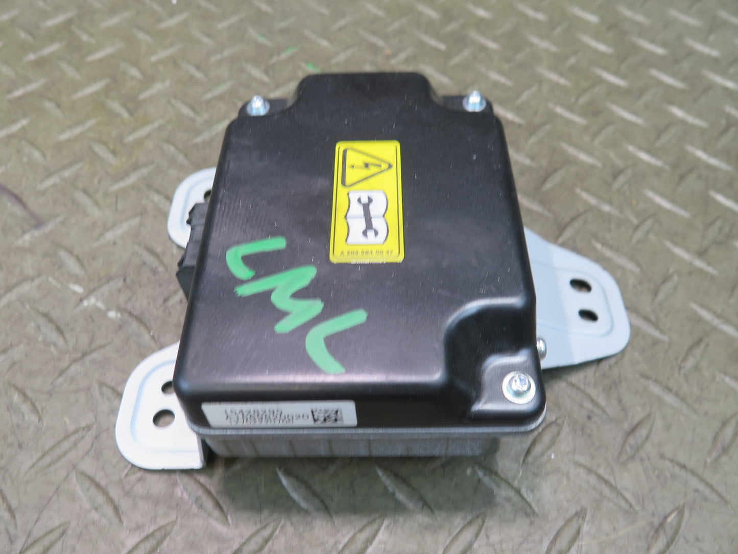 2012-2015 Mercedes X166 W166 Ml-class Power Inverter Control Module