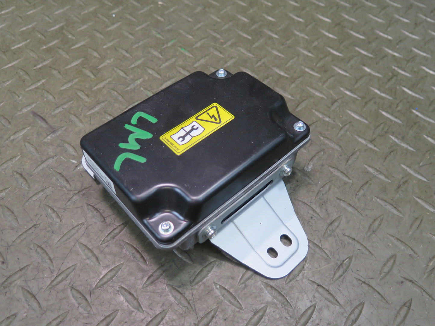 2012-2015 Mercedes X166 W166 Ml-class Power Inverter Control Module