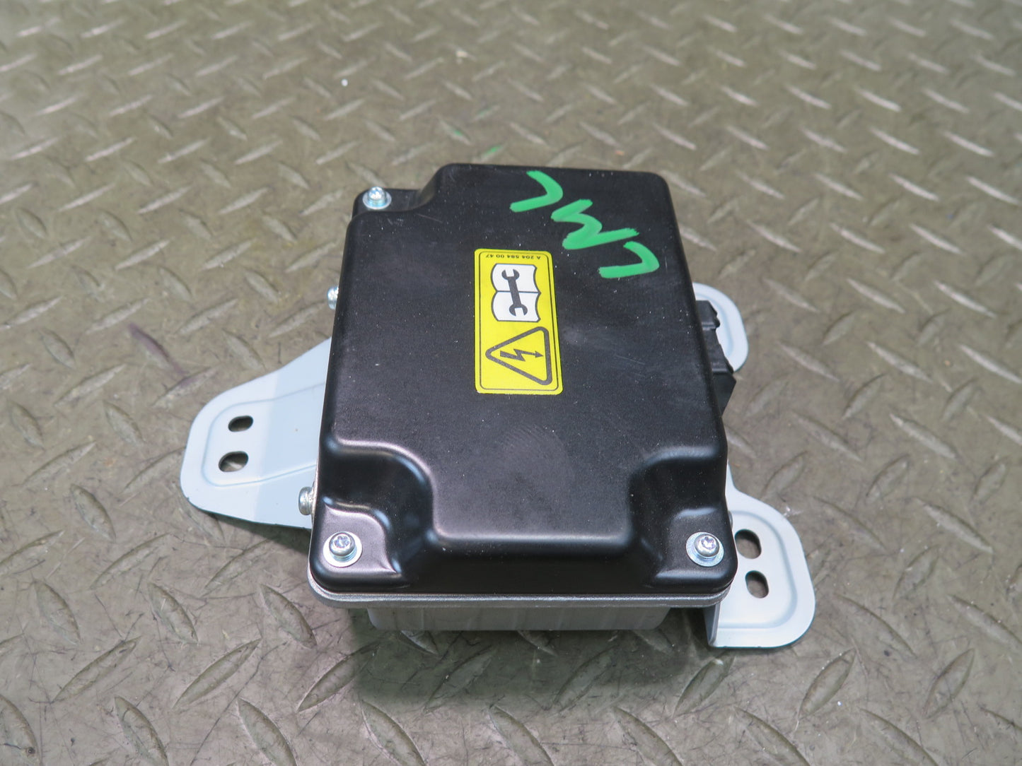 2012-2015 Mercedes X166 W166 Ml-class Power Inverter Control Module