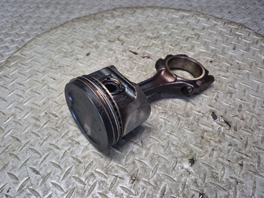 1996-1997 Lexus FZJ80L LX450 4.5L 1FZFE Engine Piston Connecting Rod Set of 6