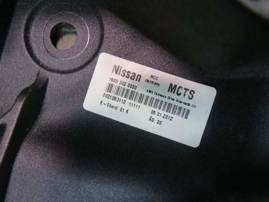 10-19 Nissan 370Z Z34 Convertible Set of 2 Rear Left & Right TOP Roof Hinge OEM