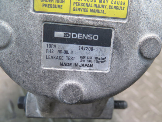 1992 Chevrolet Corvette C4 A/C Air Condition Compressor 10135691 OEM