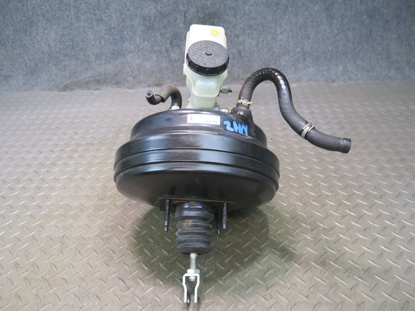 13-20 Nissan Z34 370Z Brake Master Cylinder Booster Fluid Reservoir OEM