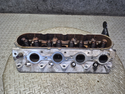 2003-2007 Hummer H2 6.0L LQ4 Engine Motor Left Cylinder Head