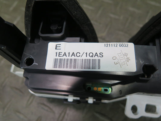 09-20 Nissan Z34 370Z Front Dash Center Tripod Gauge Cluster OEM
