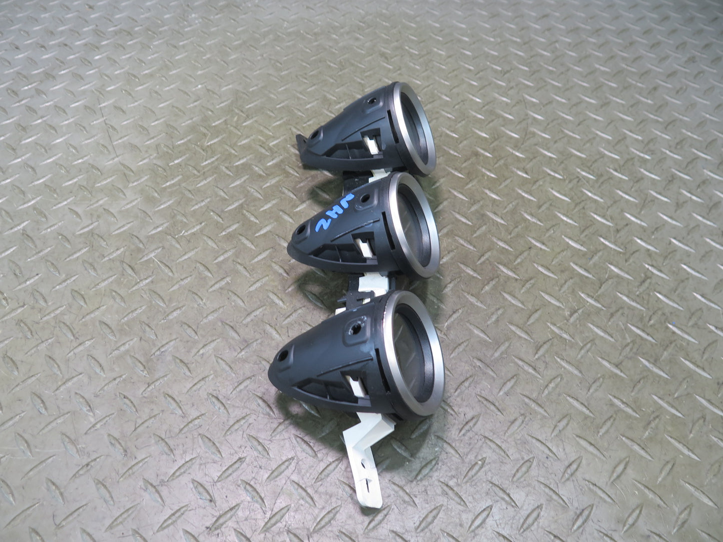 09-20 Nissan Z34 370Z Front Dash Center Tripod Gauge Cluster OEM