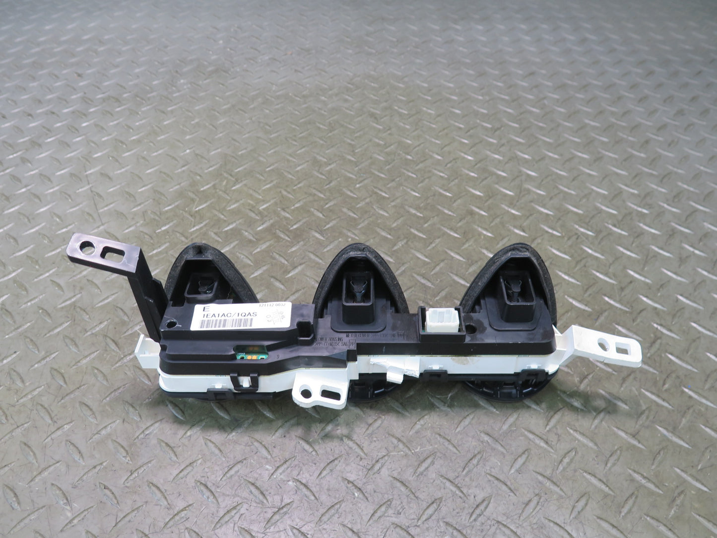 09-20 Nissan Z34 370Z Front Dash Center Tripod Gauge Cluster OEM