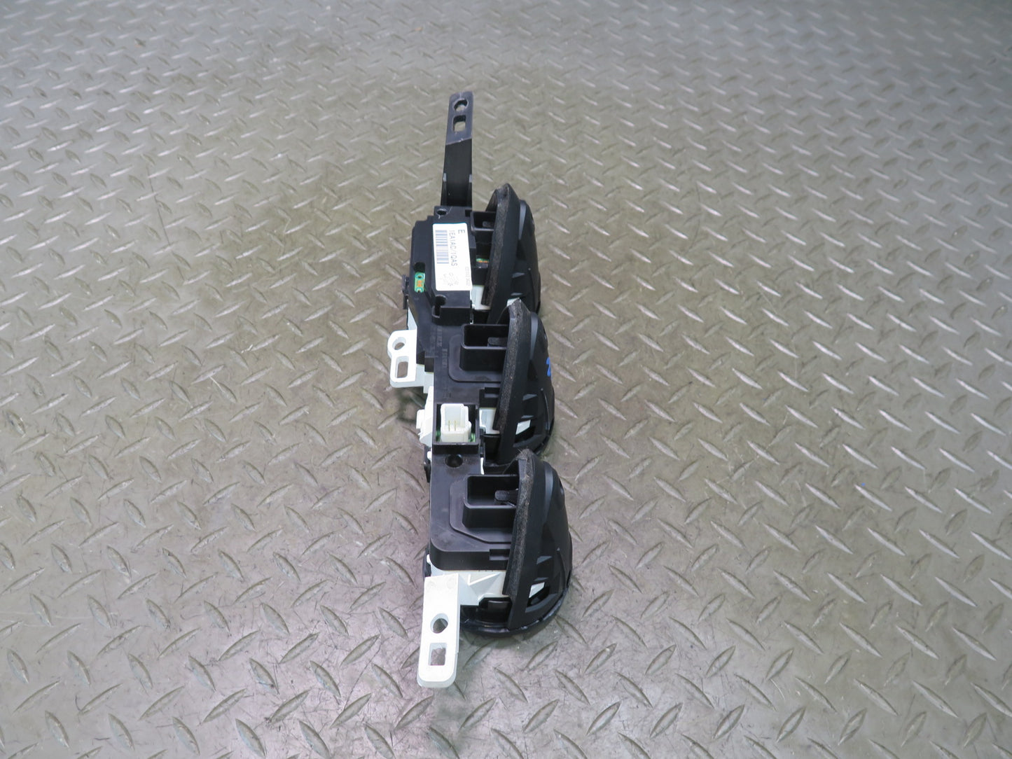 09-20 Nissan Z34 370Z Front Dash Center Tripod Gauge Cluster OEM