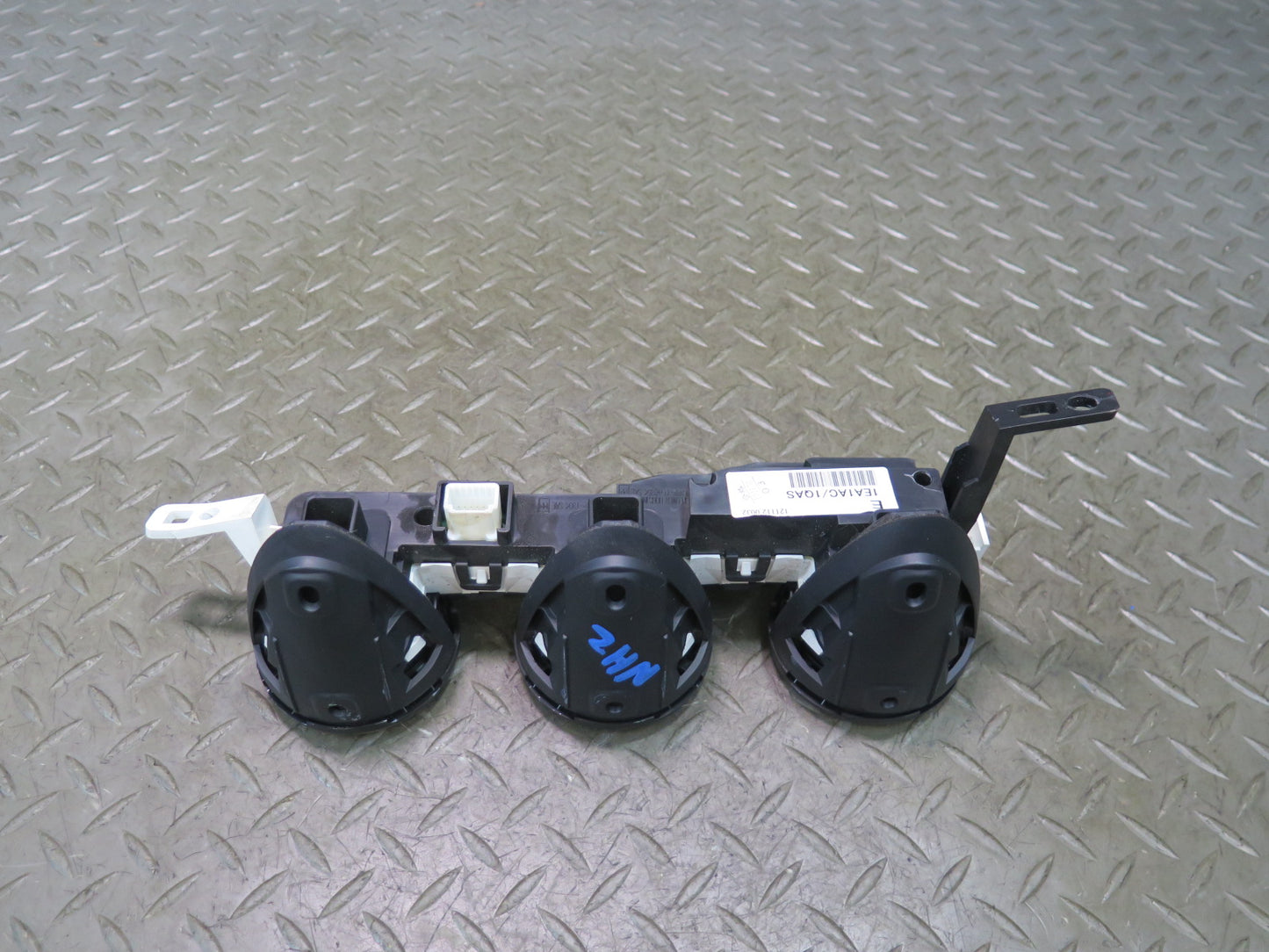 09-20 Nissan Z34 370Z Front Dash Center Tripod Gauge Cluster OEM